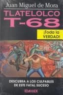 Tapa de Tlatelolco T-68/Tlateloloco Square 1968