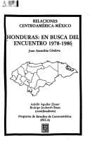 Tapa de Honduras