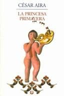 Tapa de La Princesa Primavera / The Spring Princess