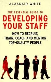 Tapa de The Essential Guide to Developing Your Staff