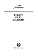 Tapa de Fuerte es el silencio