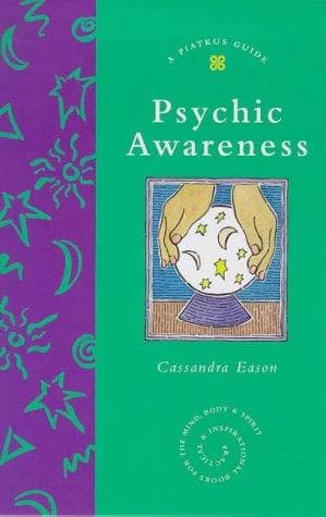 Tapa de Psychic Awareness
