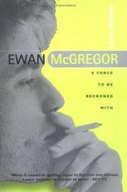Tapa de Ewan McGregor