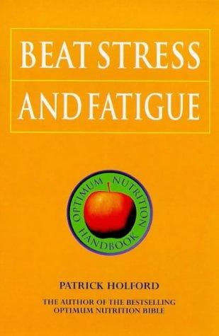 Tapa de Beat Stress and Fatigue
