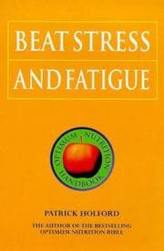 Tapa de Beat Stress and Fatigue
