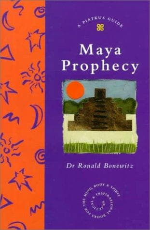 Tapa de Maya prophecy