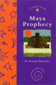 Tapa de Maya prophecy