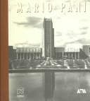Tapa de Mario Pani arquitecto / Mario Pani Architect