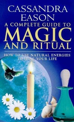 Tapa de A Complete Guide to Magic and Ritual