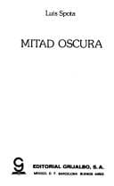 Tapa de Mitad oscura