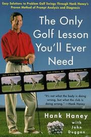 Tapa de The Only Golf Lesson You'll Ever Need