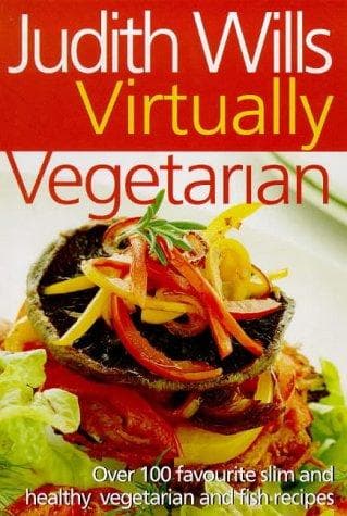 Tapa de Virtually Vegetarian
