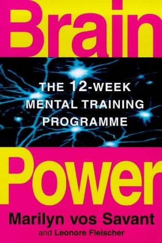 Tapa de Brain Power