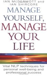 Tapa de Manage yourself, manage your life