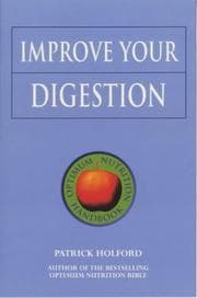 Tapa de Improve Your Digestion
