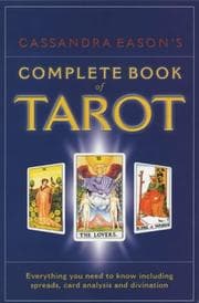 Tapa de Cassandra Eason's Complete Book of Tarot