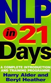 Tapa de NLP in 21 Days