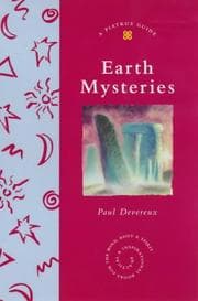 Tapa de Earth Mysteries (Piatkus Guides)