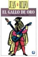 Tapa de El gallo de oro