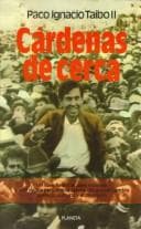 Tapa de Cárdenas de cerca