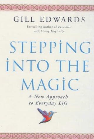 Tapa de Stepping into the Magic