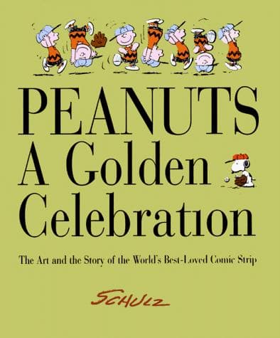 Tapa de Peanuts: A Golden Celebration