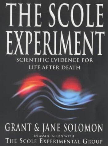 Tapa de The Scole Experiment