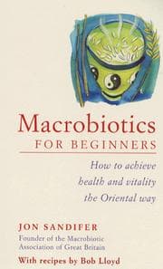 Tapa de Macrobiotics for Beginners
