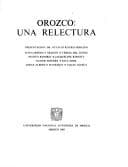 Tapa de Orozco