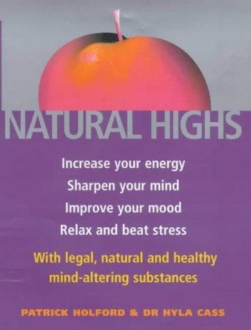 Tapa de Natural highs