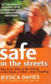 Tapa de Safe in the Streets