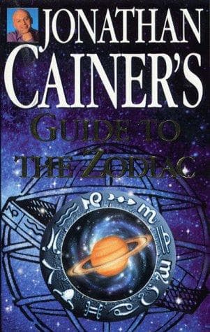Tapa de Jonathan Cainer's Guide to the Zodiac