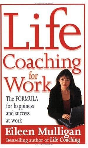 Tapa de Life Coaching for Work