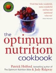 Tapa de The Optimum Nutrition Cookbook