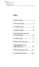 Tapa de Paraísos trémulos