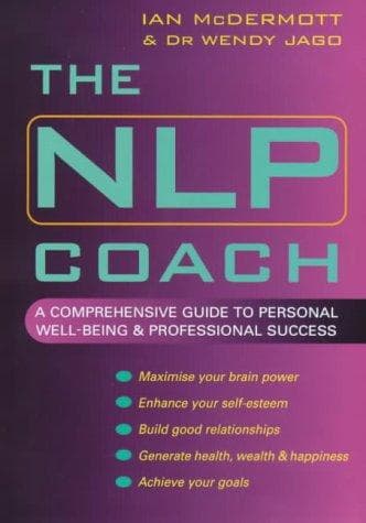 Tapa de The NLP Coach
