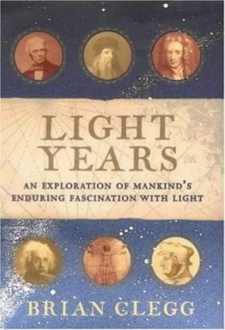 Tapa de Light years