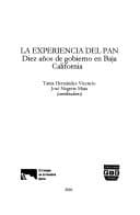 Tapa de La experiencia del PAN