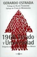 Tapa de 1968 Estado Y Universidad/ 1968 State and University