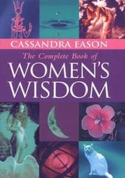 Tapa de The Complete Book of Women's Wisdom