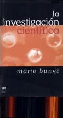 Tapa de La Investigacion Cientifica