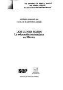 Tapa de Los Lunes rojos