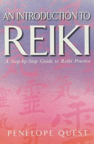 Tapa de An Introduction to Reiki