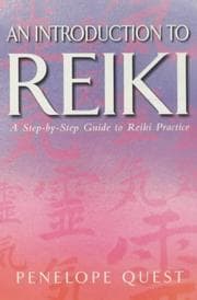 Tapa de An Introduction to Reiki