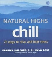 Tapa de Natural Highs