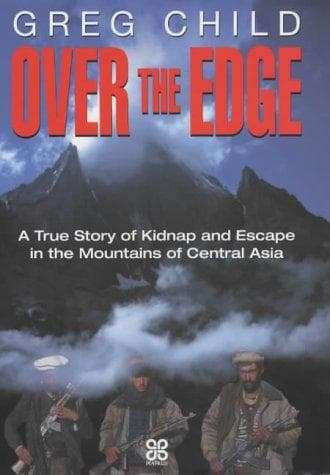 Tapa de Over the Edge