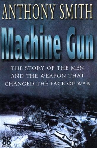 Tapa de The Machine Gun