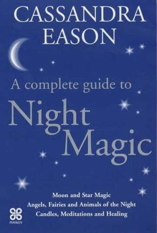 Tapa de Night Magic