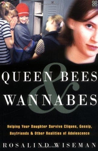 Tapa de Queen Bees and Wannabees