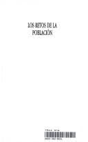 Tapa de Los retos de la población